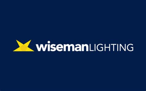 wiseman lighting company.